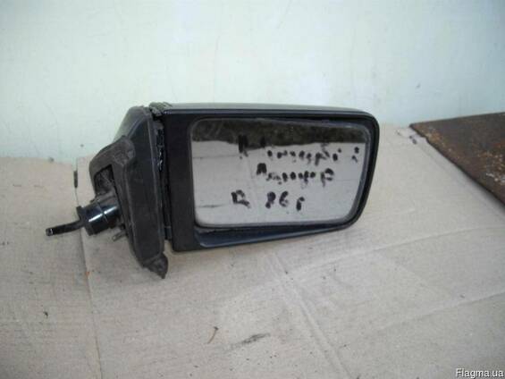 Зеркало боковое Mitsubishi Lancer (1986г)