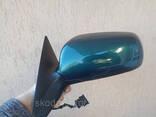 Зеркало электро левое в сборе шкода октавия тур 1U1857501A - фото 2