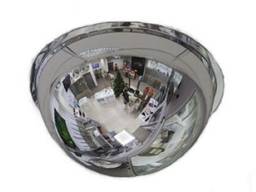 Зеркало Купольное Megaplast 600x360 для кругового наблюдения