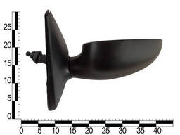 Зеркало Ланос, Сенс левое в сборе Pegas