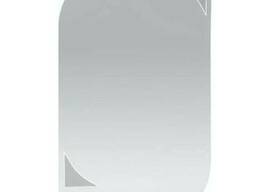 Зеркало Лепесток с полочкой 400 × 690