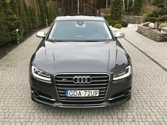 Зеркало левое, правое Audi A8 D4 (Ауди А8 D4) 2010-2016 р.