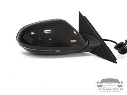 Зеркало наружное правое на Audi A6 C7 2011-2014 года ( 6 pin )