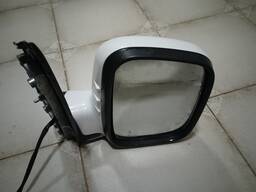 Зеркало правое 5pin volkswagen caddy iii рестайлинг 2k5857502bp