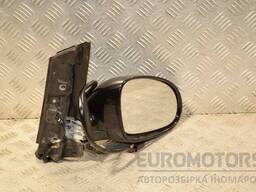 Зеркало правое электрическое 6 пинов VW Golf Plus 2005-2014 445310