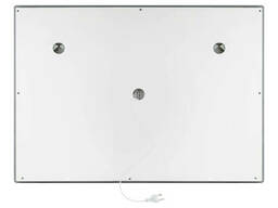 Зеркало Qtap Mideya 700х500 (DC-F902) с LED-подсветкой и антизапотеванием QT2078F902W