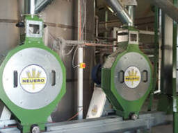 Зернодробилки молотковые