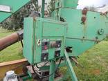 Зернометач самопересувний ЗМ-60 - фото 5