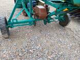 Зернометач самопересувний ЗМ-90У з поворотом тримера на 270 градусів "АРБАЛЕТ" - фото 3