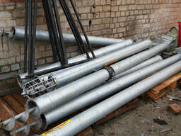 Погрузчик шнековый ЗШП-1