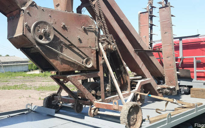 Зернометатель ЗМ-30 Б/У