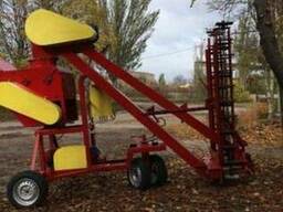 Зернометатель ЗМ 60 - 80 - 100, Зерномет, Погрузчик зерна