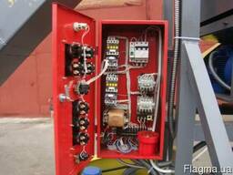 Зернометатель ЗМ-60, самопередвижной (ЗМ-60У)