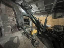 Зернометатель ЗМ-60