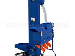 Зерноочисна машина (сепаратор, віялка зерна) "Зернятко" з норією