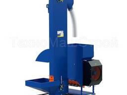 Зерноочисний сепаратор "МСМ-5" з норією