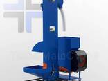 Зерноочиститель, веялка для зерна МСМ-5 с норией - фото 2