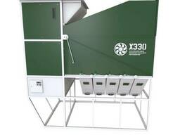 Зерновой сепаратор воздушный ИСМ-100