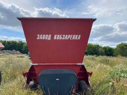Зернопакувальна машина