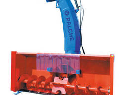 Зерноперекидач Palche MSR–200–Z