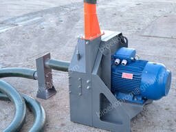 Молотковые вакуумные зернодробилки 15 кВт. 1500 кг. час.