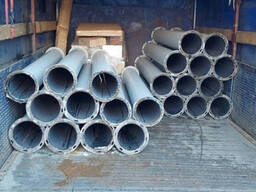 Труба самотечная нержавейка ф 500 мм