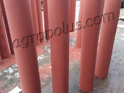 Изготовление и монтаж зернопроводов