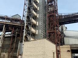Зерносушарка промислова CIMBRIA ADG-26