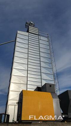 Зерносушарки