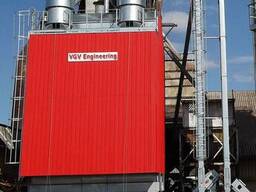 Зерносушилка Chief CD 6/60