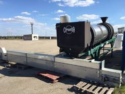 Зерносушилка Cimbria Dantoaster DTF30/9000
