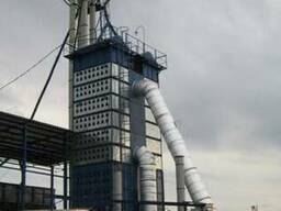 Зерносушилка для зерна, кукурузы, сои