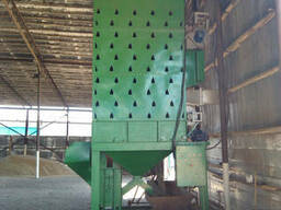 Зерносушилка ЗСШ-5М на 5т/ч