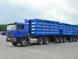 Перевозки сыпучих грузов по области и Украине - фото 1