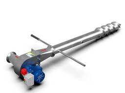 Зерновентилятор, продувка зерна, аератор зерна «Козак-2» 380В оцинковані