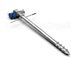 Аэратор зерна "Казак" 3 (220В) (Оцинкованный)