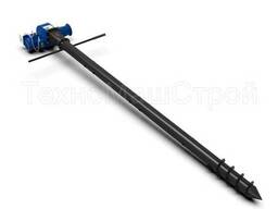 Зерновентилятор, продувка зерна, аератор зерна «Козак-4» 220В