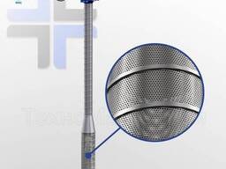 Зерновой аэратор-колона АРС-150