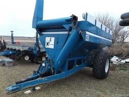 Зерновой Бункер накопитель Kinze 400