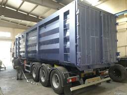 Зерновоз 50 м3 Kassbohrer