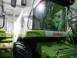 Зернозбиральний комбайн CLAAS Lexion 570