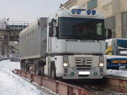 Зернвозы, самосвалы, грузоперевозки 2024 года.