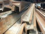 Ж/Д лом , Рельс , Выштамповка , дорого - фото 1