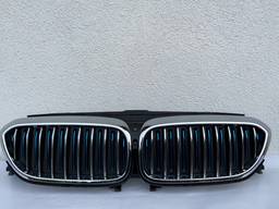 Жалюзи радиатора и решетка радиатора BMW 5 G30 G31