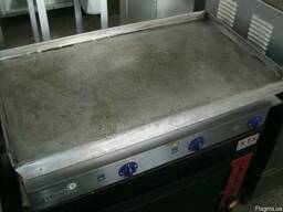 Жарочная поверхность б/у