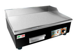 Жарочная поверхность Inoxtech EG 833 гладкая