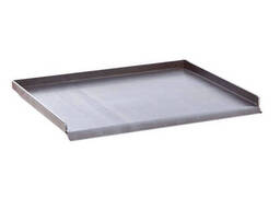 Жарочная поверхность Silver 2605 гладкая газовая