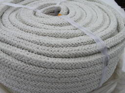 Жаростійкі квадратні шнури для домашнього котла і каміна