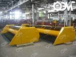 Жатка безрядкового типа для уборки подсолнуха ЖНС, фото 2