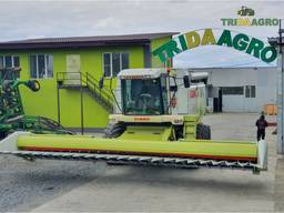 Жатка claas sunspeed 12-70 new